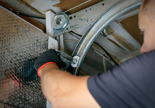Affordable Garage Door solutions in Rochester Institute of Technology, NY